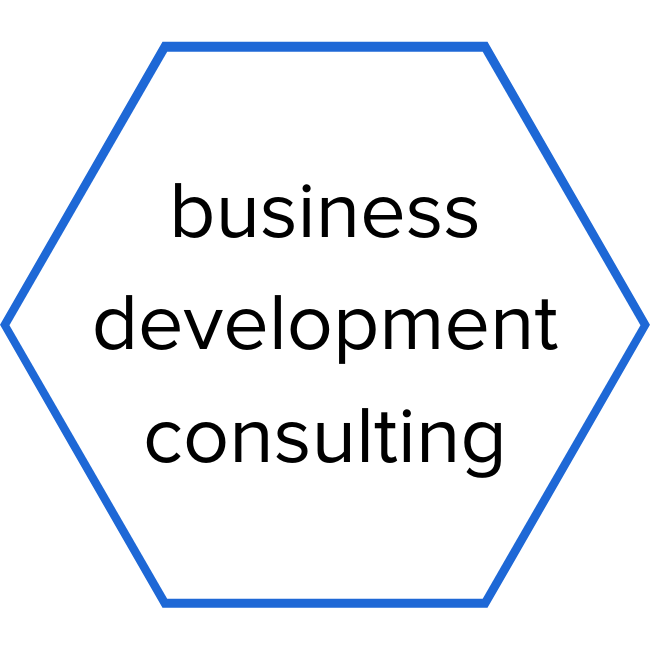 business development consulting