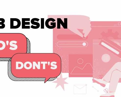 Do's & Don'ts of Web Design