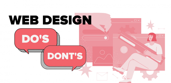 Do's & Don'ts of Web Design